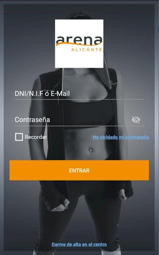 Arena Alicante Screen 2