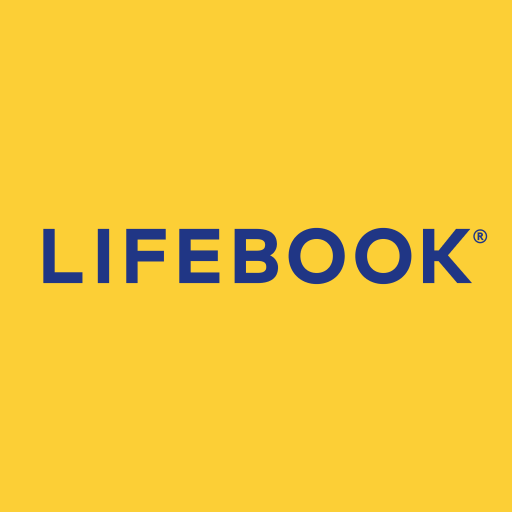 The Lifebook App  Icon