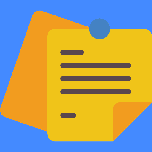 TakingNotes - Notepad App 1.0 Icon