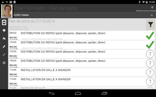 Titan Nomade Screen 2