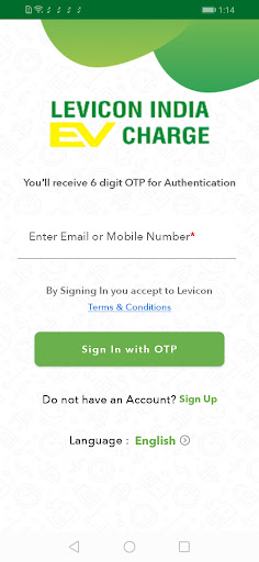 Levicon Screen 3