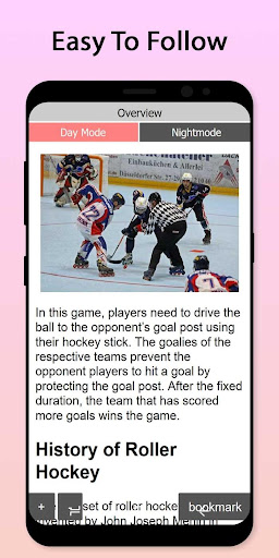 Easy Roller Hockey Tutorial Screen 3