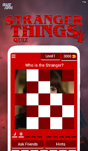 Stranger Things 4 Quiz