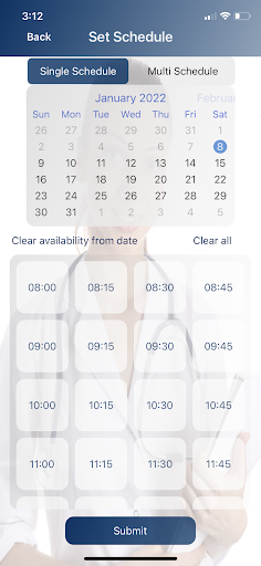 MyVideoJoin Screen 2