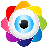 Color Blindness test Ishihara icon