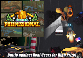 Pixel Racing - Screenshot 3