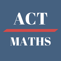 Icon image Maths Practice - ACT 2018 Exam