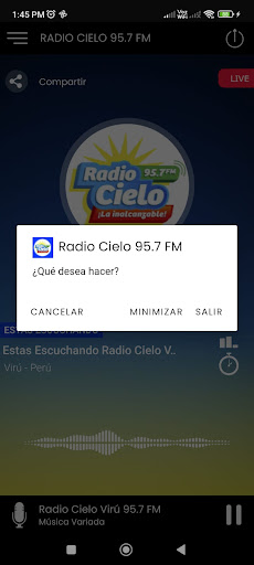 Radio Cielo Virú 95.7 - FM