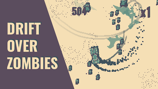 DRIFT APOCALYPSE - Zombie game