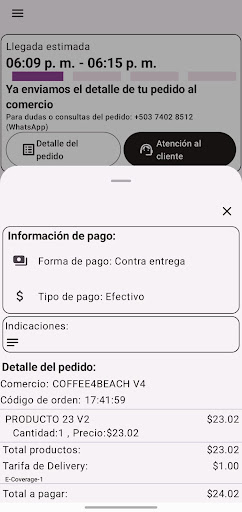 ParaTodosHay Screen 3
