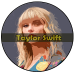 Cover Image of डाउनलोड Taylor Swift all songs mp3 1.0 APK