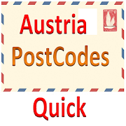 Austrian PostCodes Quick Search