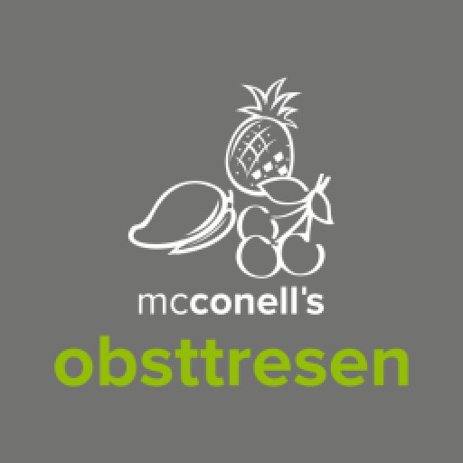 McConell’s Obsttresen logo