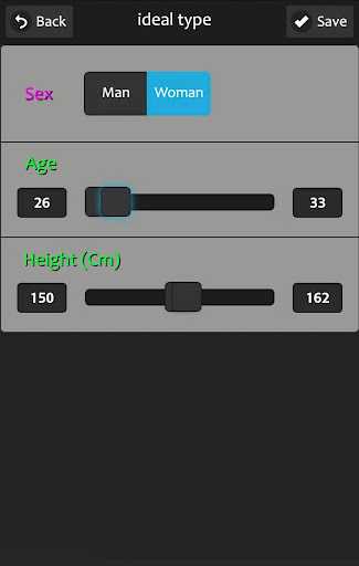 Love Finder Ideal Man Sensor