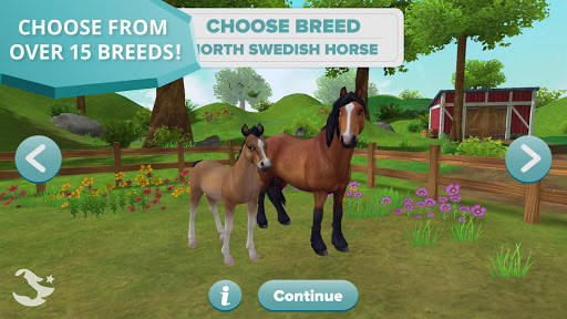 Star Stable Horses apklade screenshots 2