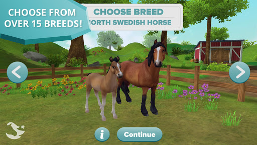 Star Stable Horses  screenshots 2