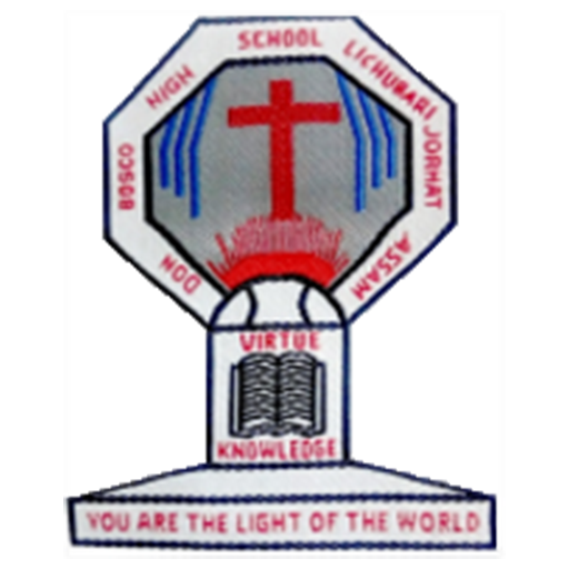 Don Bosco High School logo