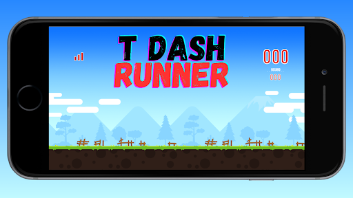 T Dash Runner Screen 2