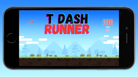 T Dash Runner