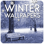Winter wallpapers Apk