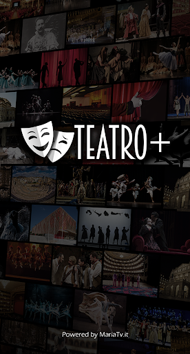 Android application Teatro+ screenshort