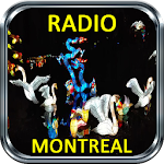 Cover Image of Herunterladen radio montreal canada free fm am on line 1.3 APK