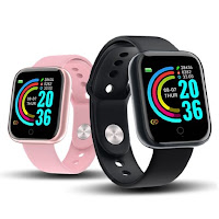 SMART WATCH D20 guide