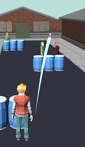 Android application Blow Them All screenshort
