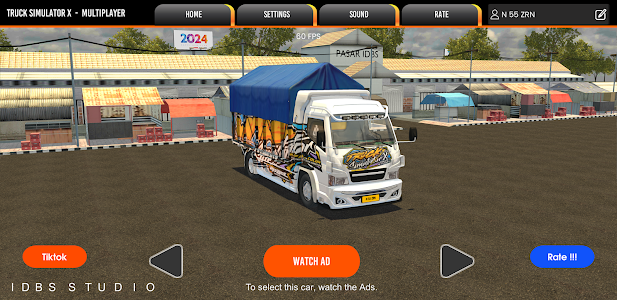 Truck Simulator X -Multiplayer Unknown
