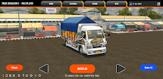 Truck Simulator X -Multiplayerのおすすめ画像1