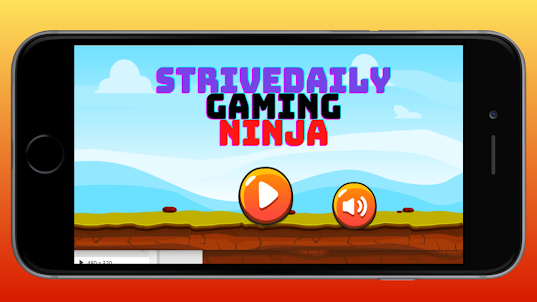 Strivedaily Gaming Ninja