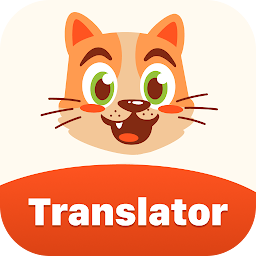 Icon image Human to cat translator app