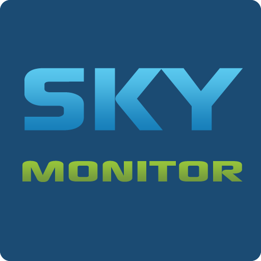 SKY - MONITOR logo