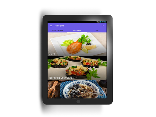 Receitas Fitness e pratos saudáveis