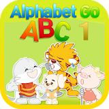 Alphabet Go ABC1 icon