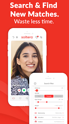 Soltera - Latino Dating Appのおすすめ画像3