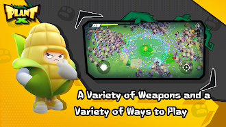 Game screenshot Plant X apk download
