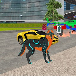 The Wolf Fun Simulator 3D