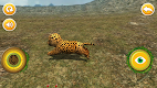 screenshot of Real Cheetah Cub Simulator