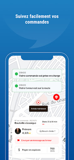 Allo Gaz - Livraison de Gaz Screen 3