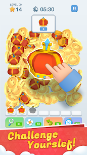 Joy Match 3D 4