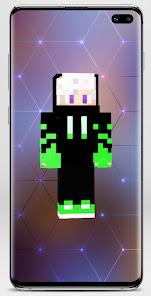 Imágen 2 Nova Skin for Minecraft android