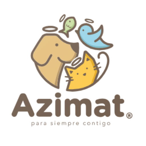 Azimat Crematorio de Mascotas logo