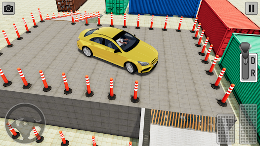 Car Parking: Advance Car Games apkpoly screenshots 4