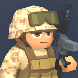 Idle Army: Trading Weapons Mod Apk