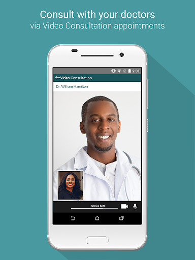 Urban Care MyHealth Screen 2