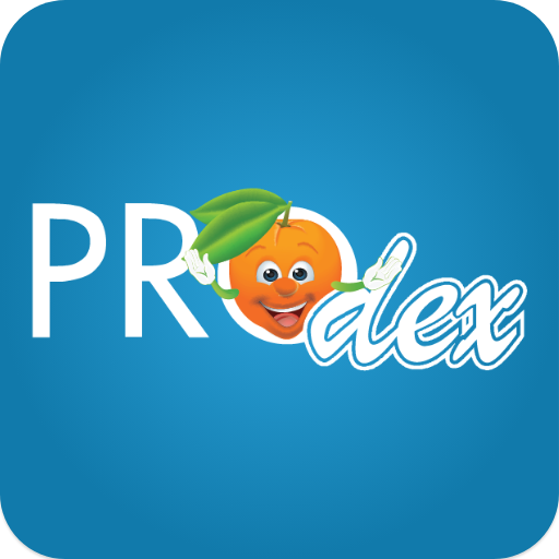 Prodex logo