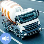 Cover Image of Télécharger Concrete Mixer Sounds  APK