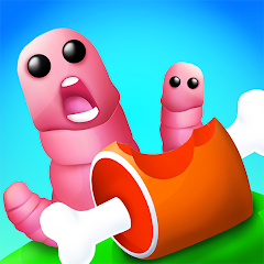 Idle Maggots Mod apk son sürüm ücretsiz indir