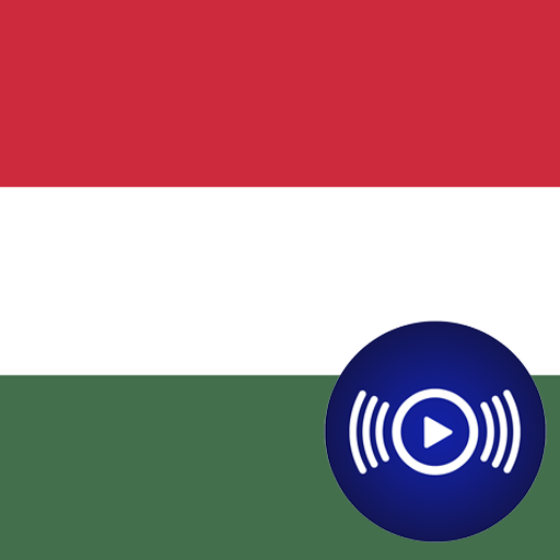 HU Radio - Hungarian Radios 7.16.4 Icon